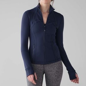 Lululemon Define Jacket - Midnight Navy